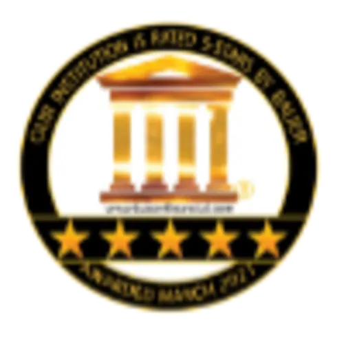 Our Institution is Rated 5-Stars by Bauer