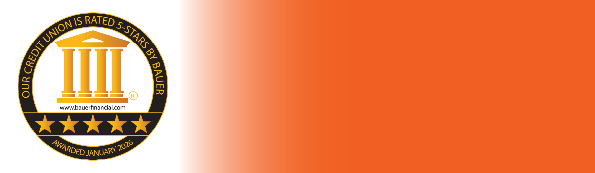 Rated 5-Stars for 28 consecutive quarters